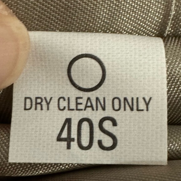 VINTAGE 70’s Orvis Safari Blazer Men’s Zambezi Corduroy Leather Patch Notch 40S - Picture 10 of 10